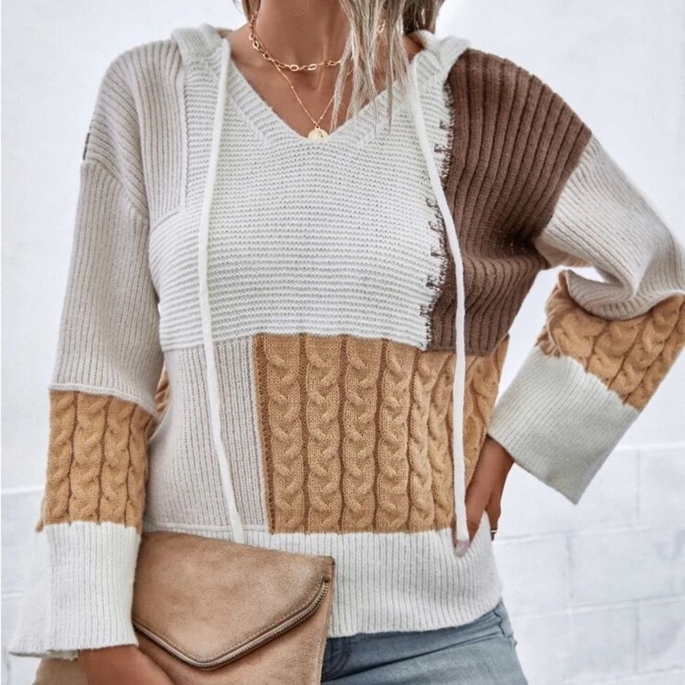 ALEX Knit Sweater - Picture 2 of 5